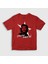 Unisex Çocuk Kırmızı Libertad O Muerte Che Guevara T-Shirt 1