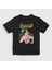 Unisex Çocuk Siyah Future Nostalgia Dua Lipa T-Shirt 1