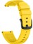 Honor Watch Es Için Silikon Kordon Sarı 1