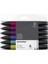 : Promarker Zengin Tonlar Seti : 6 Renk 1