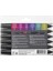 : Promarker Zengin Tonlar Seti : 6 Renk 3