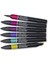 : Promarker Zengin Tonlar Seti : 6 Renk 4