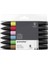 : Promarker Ara Tonlar Seti : 6 Renk 1