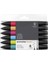 : Promarker Brush Ara Tonlar Seti : 6 Renk 1