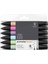 : Promarker Brush Pastel Tonlar Seti : 6 Renk 1