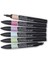 : Promarker Brush Pastel Tonlar Seti : 6 Renk 4