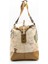 Silver & Polo Pudra - Camel SP873 Kadın Seyahat Çantası 3