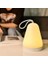 Resepsiyon Masa Lambası Taşınabilir LED Gece Işık Uzaktan Kumanda Kısılabilir Zamanlayıcı USB Şarj Edilebilir Yatak Odası Başucu Lambası Açık Fener | LED Masa Lambaları 4
