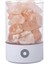 Lambalar Doğal Himalaya Tuz Lambası USB Gerçek Himalayalar Himalaya Pembe Tuz Kristal Kaya Lambası Için Iyi 1