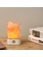 Lambalar Doğal Himalaya Tuz Lambası USB Gerçek Himalayalar Himalaya Pembe Tuz Kristal Kaya Lambası Için Iyi 3