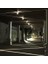 LED 360 Derece Duvar Lambası - Beyaz (Sıcak)(Yurt Dışından) 4