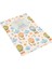 Follow Your Dreams Uçan Balon Tasarım Çizgisiz Lastikli Defter 1