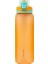 D61 1000 ml Büyük Kapasiteli Fitness Taşınabilir Su Şişesi Turuncu (Yurt Dışından) 1