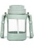 399 ml H543 470 ml Taşınabilir Cam Çift Içme Kupası Samanlı Yeşil (Yurt Dışından) 1