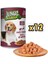 Kuzu ve Av Hayvan Etli Köpek Konservesi 415 gr x 12 Adet 1