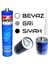 Extra Poliüratan Silikon Mastik (Siyah) 280 Ml 25 Adet 2