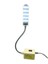 Ultraviyole Uv LED Lamba Dikiş Makineleri Için 30 Ledli Uv ve Beyaz Işık 5