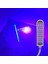 Ultraviyole Uv LED Lamba ve 20 Adet Ince Tip Uv Kalem Seti 3