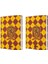 Gryffindor Butik Defter Çizgili 96 Yaprak 2 Adet 17X24 1