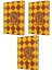 Gryffindor Butik Defter Çizgili 96 Yaprak 3 Adet 17X24 1
