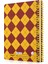 Gryffindor Butik Defter Çizgili 96 Yaprak 3 Adet 17X24 4