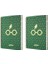 Harry Potter Butik Defter Çizgili 96 Yaprak 2 Adet 17X24 1