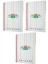 Friends Spiralli Beyaz Butik Defter 3 Adet 96 Yaprak 17X24 1