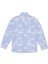 U.S. Polo Assn. Erkek Çocuk Mavi Gömlek 50254554-VR036