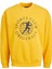 Erkek Sweatshirt Jorbrink City Sweat Crew Neck 12216048 1