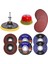 25 Parça Spiral Taşlama Cırt Zımpara Inox Metal Kesici Flap Disk 1