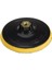25 Parça Spiral Taşlama Cırt Zımpara Inox Metal Kesici Flap Disk 5