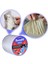 Bondit Çatı Izolasyon Ses Su Yalıtım Tamir Bandı Çamur Bant 10 cm x 2 mt 5 Adet 1