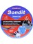 Bondit Çatı Izolasyon Ses Su Yalıtım Tamir Bandı Çamur Bant 10 cm x 2 mt 5 Adet 2