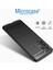 Samsung Galaxy A73 5g Brushed Carbon Fiber Silikon Kılıf - Siyah 2