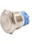 22B-P1Z 22MM Düz Anahtarlı Metal Buton 1