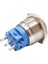 22B-P1Z 22MM Düz Anahtarlı Metal Buton 2