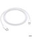 PD20W Quick Charger Type­-C Kablolu Şarj Aleti Set Beyaz 5