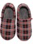 Twıgy YY1007&A Tw Lıvıo-1 Gri Unisex Sessiz Taban Ev Ayakkabısı 2
