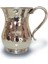 Kordonsuz Maşrapa El Dövme 300 ml Nikel TURNA0451-2 1