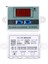 Dijital Termostat 12V Kuluçka,akvaryum,buzdolabı,derindondurucu Termostatı 5