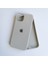 white iPhone 13 Uyumlu Lansman Içi Kadife Silikon Telefon Kilifi 1