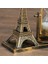 Eyfel Kulesi Paris Kum Saati Nostaljik Dekoratif Hediyelik 4