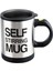 Kendi Kendini Karıştıran Mikser Kupa Termos Bardak; Self Stirring Mug 5