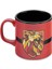 Harry Potter Gryffindor Logo Mug ve Slytherin Logo Mug 3