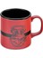 Harry Potter Gryffindor Logo Mug ve Slytherin Logo Mug 4