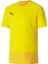 Teamgoal 23 Training Jersey Erkek Futbol Formasi 65648207 Sarı 1