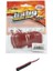 Baby Worm 5.2 cm Floating Lrf Silikonu Bloody Red 1