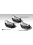 Far Siyah Çıtalı Motorlu Sağ Renault Clıo Iv Hatcback/grandtour (2012-2020) 1