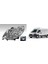 Far Motorlu Sol Fıat Ducato Peugeot Boxer Cıtroen Jumper Maxı ( 2011›2014) 7 Pın 1