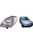 Far Renault Kangoo Sağ Beyaz Sinyalli Motoru Üzerinde (2003-2008) 1